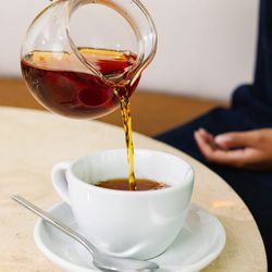 Coffee at The Durham