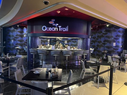 Ocean Trail by null