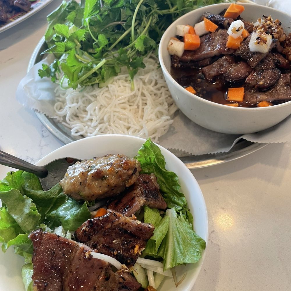 MT Noodles - #12 Bun Cha Hanoi* - Vietnamese Near Me - Brooklyn Park, Minnesota MT Noodles - #12 Bun Cha Hanoi* - Vietnamese Near Me - Brooklyn Park, Minnesota