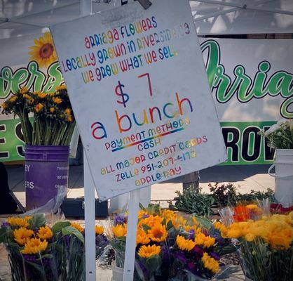 The Riverside Downtown Farmers Market by null