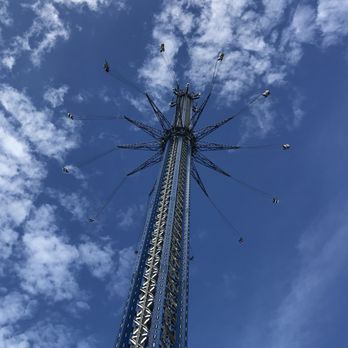 ICON Park - The Starflyer - Amusement Parks Near Me - Orlando, Florida ICON Park - The Starflyer - Amusement Parks Near Me - Orlando, Florida