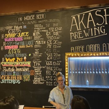 Akasha Brewing Co - Breweries Near Me - Louisville, Kentucky