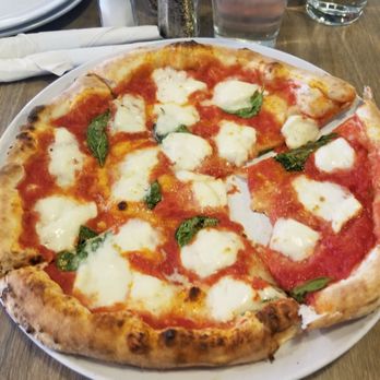 Pupatella - Margherita pizza - Pizza Near Me - Arlington, Virginia