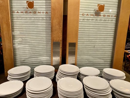 Campagnia Bistro by null