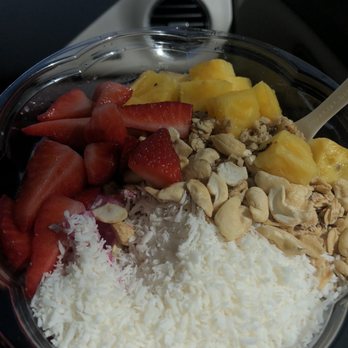 Greenleaf Juice - Dragonfruit bowl - Juice Bars & Smoothies Near Me - Portland, Oregon Greenleaf Juice - Dragonfruit bowl - Juice Bars & Smoothies Near Me - Portland, Oregon