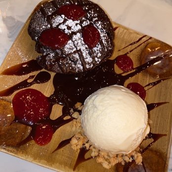 Shokudo - Lava cake with no lava - Sushi Bars Near Me - Miami, Florida Shokudo - Lava cake with no lava - Sushi Bars Near Me - Miami, Florida