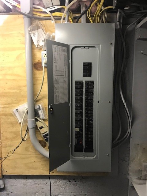 Slide of McKee Service Company