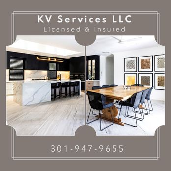 KV Services - Decks & Railing Near Me - Rockville, Maryland