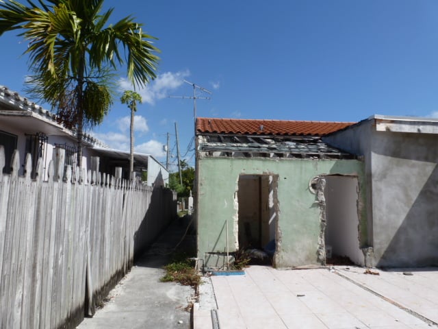 Slide of All Construction and Developers Inc