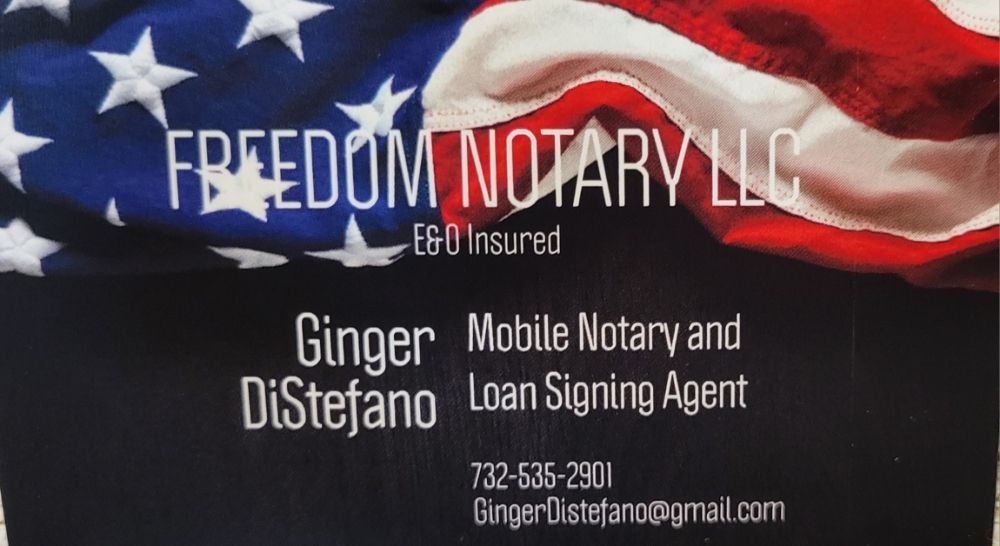 Freedom Notary - divorce attorney in Stafford Township, NJ