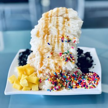 Nu Cafe - Ice Cream & Frozen Yogurt Near Me - Houston, Texas Nu Cafe - Ice Cream & Frozen Yogurt Near Me - Houston, Texas