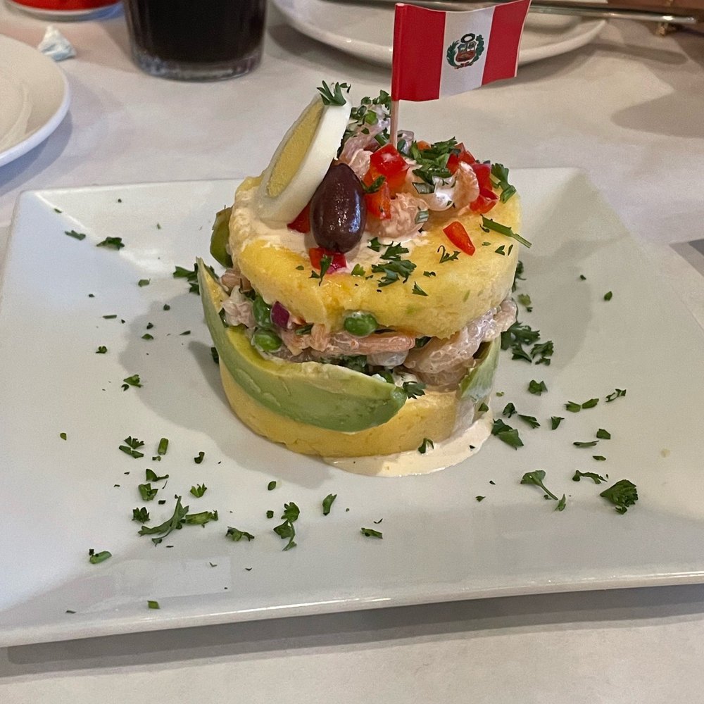 Peru Criollo - Causa - Peruvian Near Me - Chicago, Illinois Peru Criollo - Causa - Peruvian Near Me - Chicago, Illinois