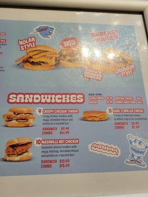 Menu photo 1 MrBeast Burger East Rutherford, NJ Menu photo 1 MrBeast Burger East Rutherford, NJ