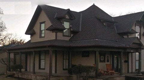 Slide of RBC Roofing