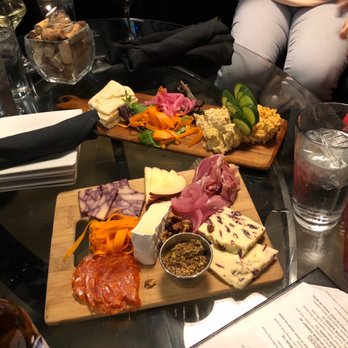 Nosh Wine Lounge - Nosh plate! - Wine Bars Near Me - Omaha, Nebraska