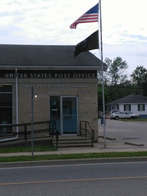 US Post Office