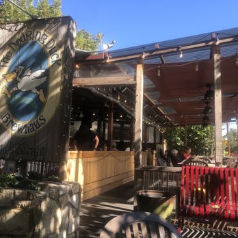 The Dodging Duck Brewhaus & Restaurant - New American Near Me - Boerne, Texas