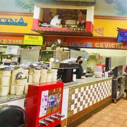 Fiesta Supermarket - Taqueria