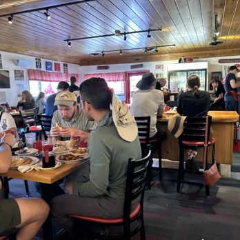 Red Kettle - It's always packed - Breakfast & Brunch Near Me - Idyllwild, California