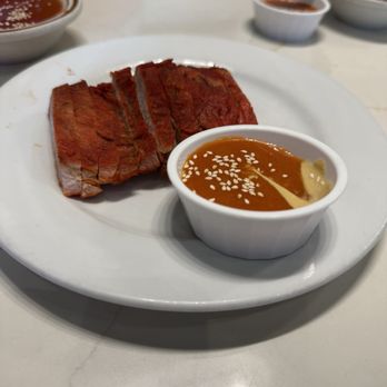 Chan's Steakery - BBQ Pork - Chinese Near Me - Milwaukie, Oregon