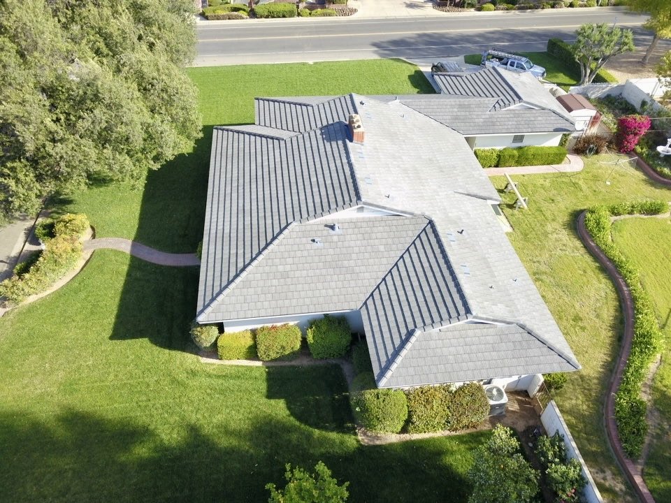 Slide of Apex Roofing Co