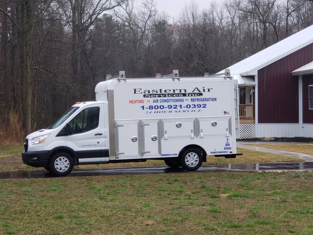 EASTERN AIR SERVICES near 26844 Governor Stockley Rd,