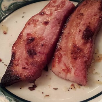 Peter Luger - canadian bacon - Steakhouses Near Me - Brooklyn, New York Peter Luger - canadian bacon - Steakhouses Near Me - Brooklyn, New York