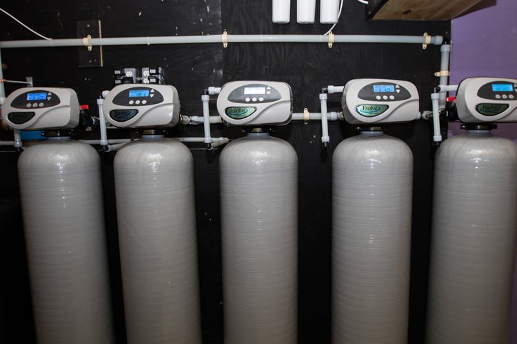 Slide of NMP Water Systems