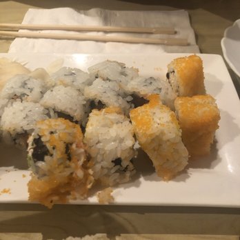 Yanagi Sushi - Should have taken the pic before we started eating - Japanese Near Me - Honolulu, Hawaii Yanagi Sushi - Should have taken the pic before we started eating - Japanese Near Me - Honolulu, Hawaii