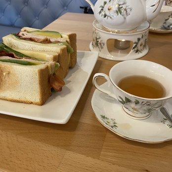 Proper Rose Garden - Themed Cafes Near Me - Katy, Texas