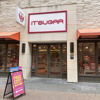 IT'SUGAR - 5.26.2025 - Candy Stores Near Me - San Antonio, Texas