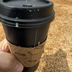S & J Caffe Express - Pumpkin Dream