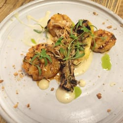Chicama - Scallops