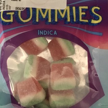 Zen Leaf - Big Bud Farms - 100mg Indica watermelon gummies - Cannabis Dispensaries Near Me - Mesa, Arizona