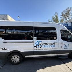 Express Ride Transport - Our Fleet