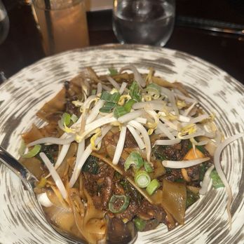 Buddakan - Beef Chow Fun - Asian Fusion Near Me - Philadelphia, Pennsylvania Buddakan - Beef Chow Fun - Asian Fusion Near Me - Philadelphia, Pennsylvania