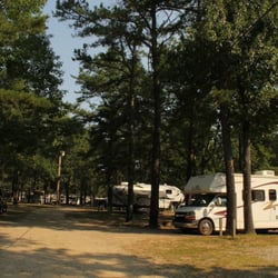 Yankeeland Campground - Pull-Through Sites