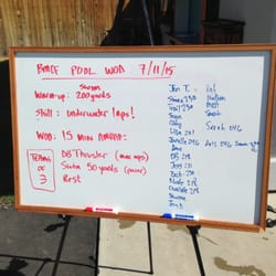 Boulder Mountain CrossFit