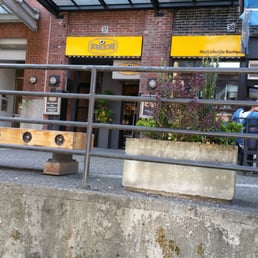 Shop front