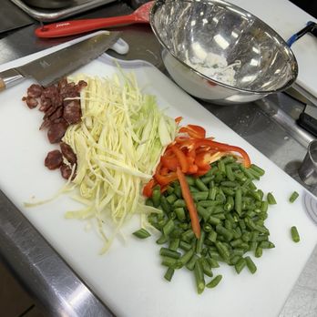 The Kitchen Classroom - Cooking Classes Near Me - Henrico, Virginia