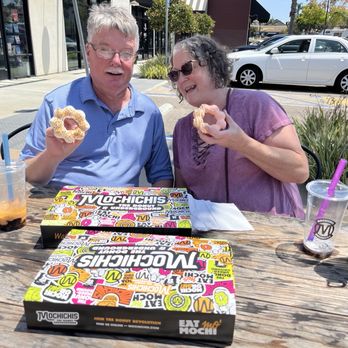 Mochichis - Best donuts ever! - Donuts Near Me - Encinitas, California