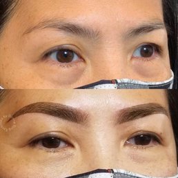 Thank you so much Donna for my natural looking eyebrows. Your gentle hands make the whole process so painless. Thank you so much Donna for my natural looking eyebrows. Your gentle hands make the whole process so painless.