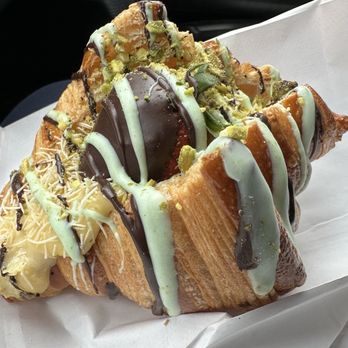 Jhoanes Bakery & Coffee - Dubai croissant - Bakeries Near Me - Astoria, New York