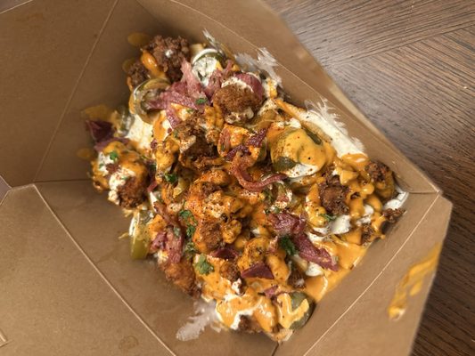 Cluck'N Wings by null