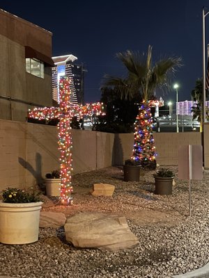 Las Vegas Rescue Mission by null