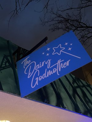 The Dairy Godmother by null