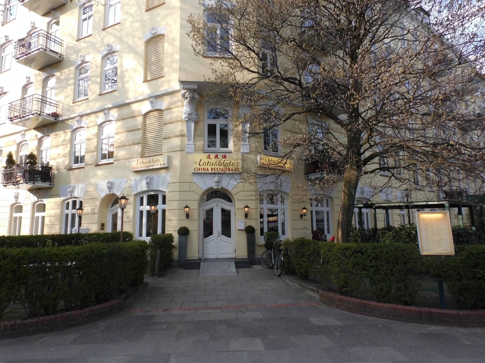 CHINA-RESTAURANT LOTUSBLÜTE - Löwenstr. 22, Hamburg, Germany - Yelp
