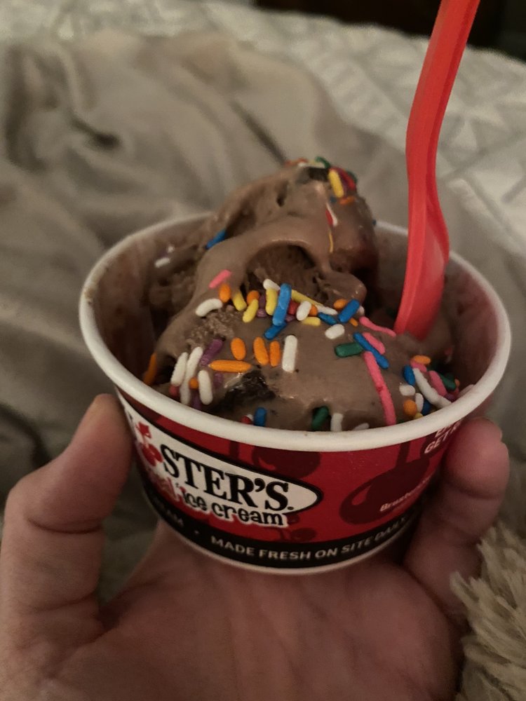 BRUSTER’S REAL ICE CREAM Updated September 2024 51 Photos & 43 Reviews 3855 Old Milton