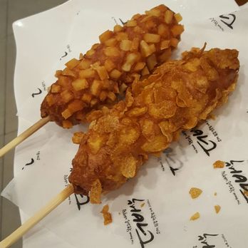 The Basac - Hotdogs korean style - Korean Near Me - Flushing, New York