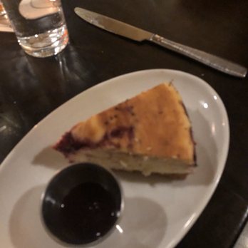 Rathskeller - Raspberry cheesecake - German Near Me - Elkridge, Maryland